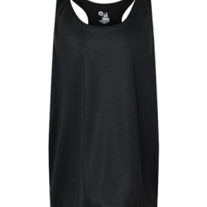 Badger Girls’ B-Core Racerback Tank Top