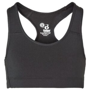 Badger Girls' B-Sport Bra Top