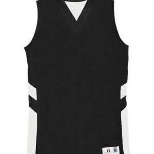 Alleson Athletic Women's B-Pivot Reversible Tank Top
