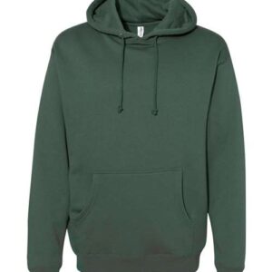 Independent Trading Co. Unisex Heavyweight Hooded Sweatshirt