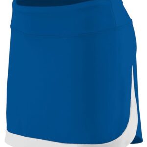 Augusta Sportswear Girls' Action Color Block Skort
