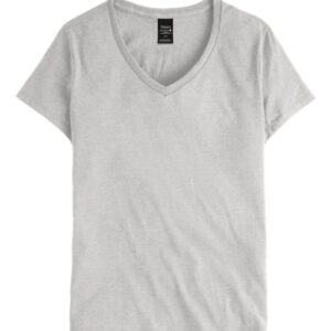 Hanes Women's Perfect-T V-Neck T-Shirt
