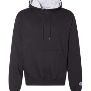 Champion Unisex Cotton Max Hooded Sweatshirt