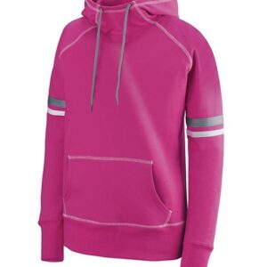 Augusta Sportswear Women's Spry Hooded Sweatshirt