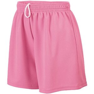 Augusta Sportswear Women's Wicking Mesh Shorts
