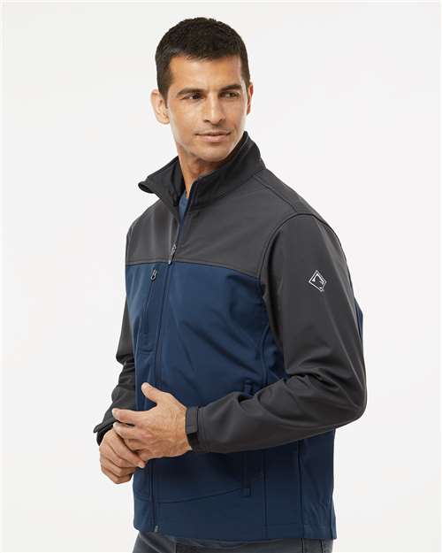 DRI DUCK Men's Tall Motion Soft Shell Jacket - Image 23