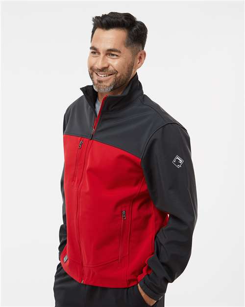 DRI DUCK Men's Tall Motion Soft Shell Jacket - Image 30