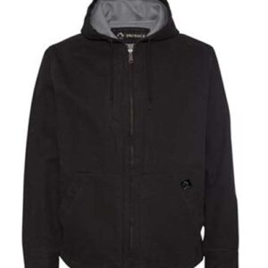 DRI DUCK Men's Tall Laredo Boulder Cloth™ Canvas Jacket with Thermal Lining
