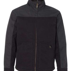 DRI DUCK Men's Tall Horizon Two-Tone Boulder Cloth™ Canvas Jacket