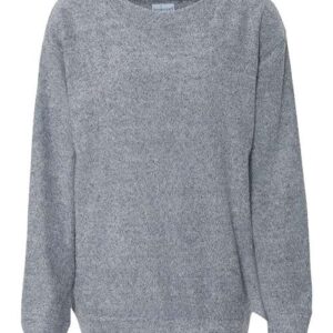Boxercraft Women’s Cozy Crewneck Pullover