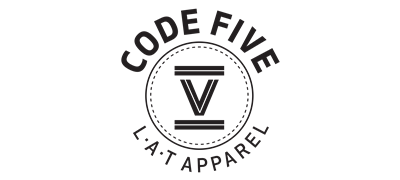 Code Five logo