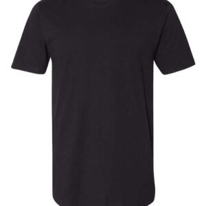 Next Level Men's Cotton Long Body T-Shirt