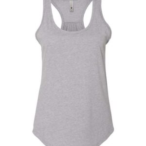 Next Level Women's Gathered Racerback Tank