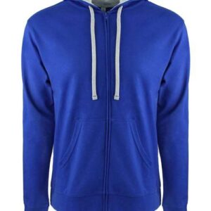 Next Level Unisex Laguna Full-Zip Hoodie Sweatshirt