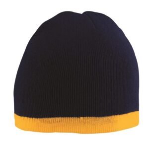 Augusta Sportswear Two-Tone Knit Beanie