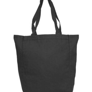 Liberty Bags Allison Cotton Canvas Tote