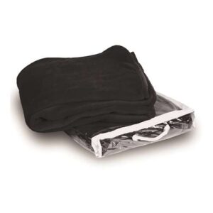 Alpine Fleece Micro Coral Fleece Blanket