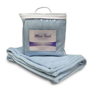 Alpine Fleece Mink Touch Luxury Baby Blanket