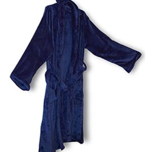 Alpine Fleece Unisex Mink Touch Luxury Robe