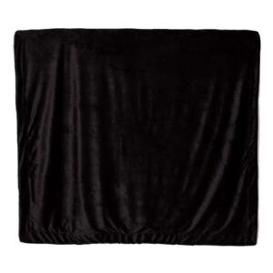 Alpine Fleece Oversized Mink Sherpa Blanket