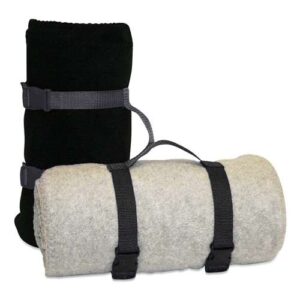 Alpine Fleece Blanket Strap