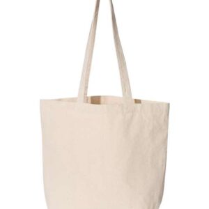 Liberty Bags Large Canvas Tote