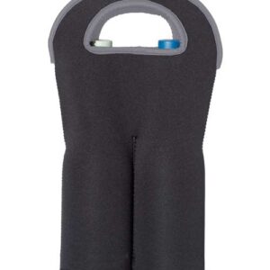 OAD Insulated Neoprene Double Wine Tote