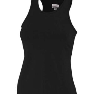Augusta Sportswear Women's Solid Racerback Tank Top
