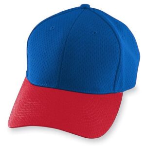 Augusta Sportswear Athletic Mesh Cap