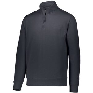 Augusta Sportswear Men's 60/40 Quarter-Zip Pullover