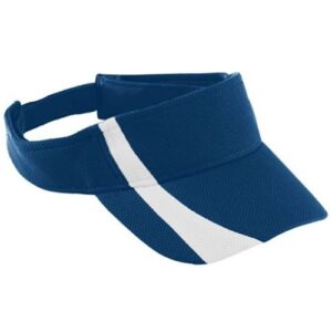 Augusta Sportswear Adjustable Wicking Mesh Two-Color Visor