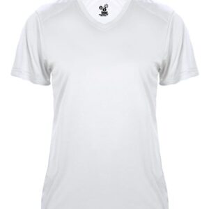 Badger 4062 - Women's  Ultimate SoftLock™ V-Neck T-Shirt