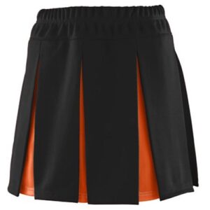 Augusta Sportswear Girls' Liberty Cheer Skirt