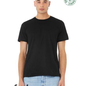 BELLA + CANVAS Unisex FWD Fashion Jersey Recycled Organic Tee