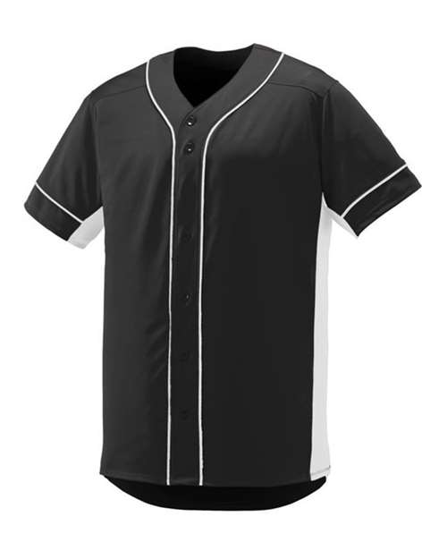 Augusta Sportswear Youth Slugger Jersey - Image 3