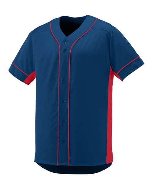 Augusta Sportswear Youth Slugger Jersey - Image 5