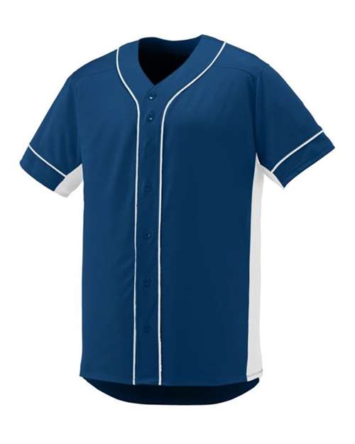 Augusta Sportswear Youth Slugger Jersey - Image 6