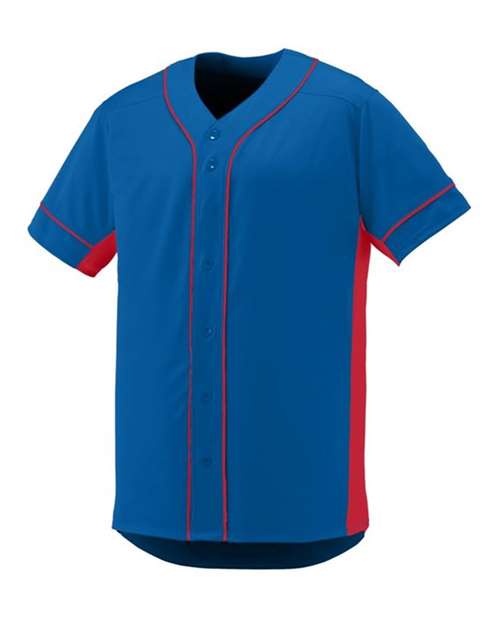 Augusta Sportswear Youth Slugger Jersey - Image 10