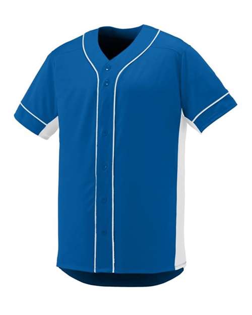 Augusta Sportswear Youth Slugger Jersey - Image 11
