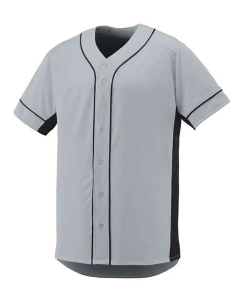 Augusta Sportswear Youth Slugger Jersey - Image 12