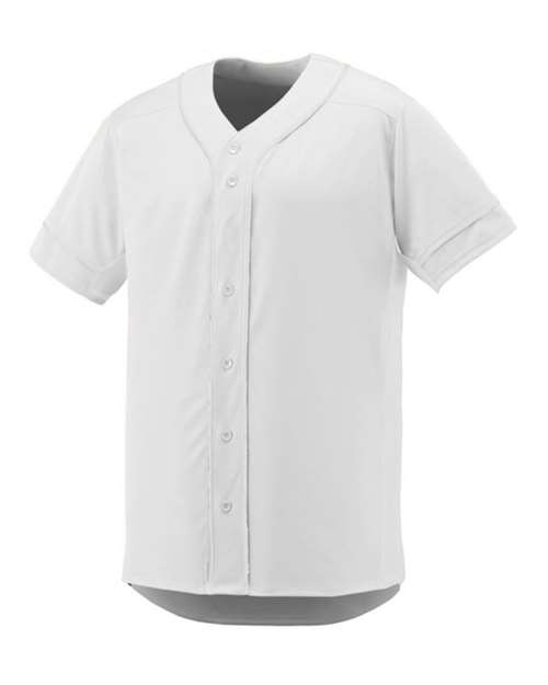 Augusta Sportswear Youth Slugger Jersey - Image 13