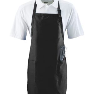 Augusta Sportswear Full Length Apron with Pockets