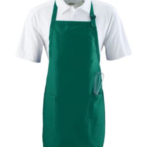 Augusta Sportswear Full Length Apron with Pockets
