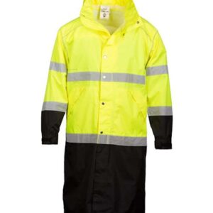 Kishigo Unisex Premium Brilliant Series® Long Rain Coat