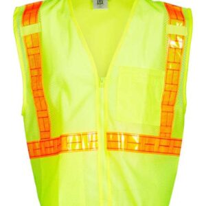 Kishigo Men's Oralite® All Mesh Vest