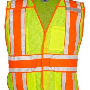 Kishigo Unisex Four Season Breakaway Vest