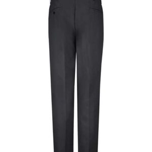 Red Kap Men's Pleated Twill Slacks
