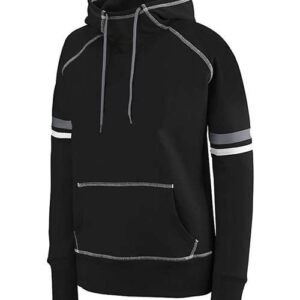 Augusta Sportswear Women's Spry Hooded Sweatshirt