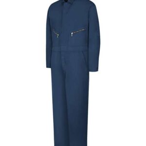 Red Kap Men's Insulated Twill Coverall
