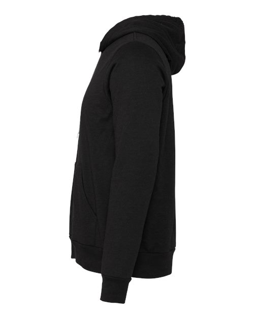 BELLA + CANVAS Unisex Sponge Fleece Hoodie Sweatshirt - Image 26